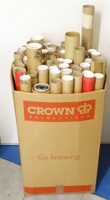 Lot 334 - A large quantity circa 50 tubes (approx 120+)...