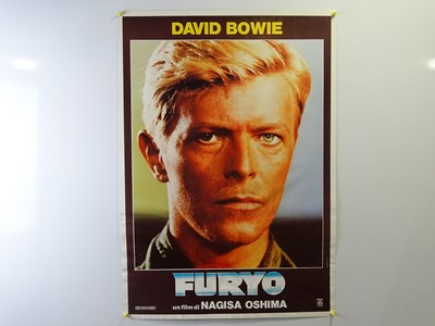 Lot 46 - MERRY CHRISTMAS MR. LAWRENCE (1983) - DAVID...
