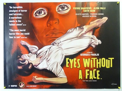 Lot 387 - EYES WITHOUT A FACE (1980's) 'Les Yeux Sans...