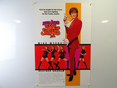 Lot 150 - AUSTIN POWERS: THE SPY WHO SHAGGED ME (1999) -...