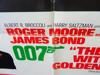 Lot 308 - JAMES BOND: OCTOPUSSY (1983) - UK Quad Film...
