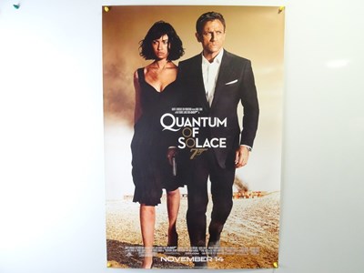 Lot 309 - JAMES BOND: QUANTUM OF SOLACE (2008) - (2 in...
