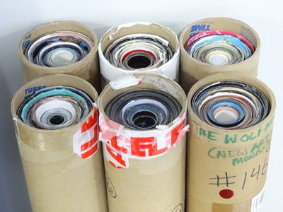 Lot 152 - EXCALIBUR LUCKY DIP JOB LOT 230+ POSTERS - UK...