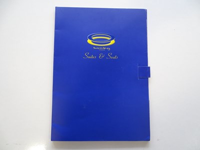 Lot 423 - BON JOVI - Unused Bon Jovi Wembley Corporate...