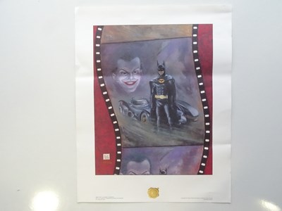 Lot 257 - BATMAN: NOW … THE LEGEND by Bob Kane - Part 2...