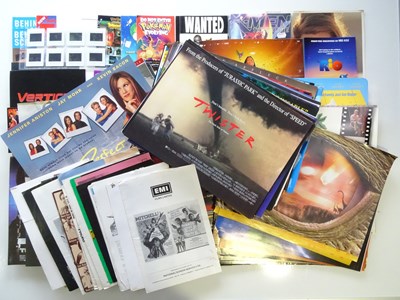 Lot 78 - A large quantity of press packs and mini...