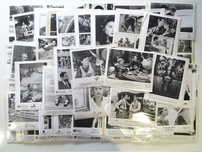 Lot 79 - A large quantity of US lobby cards - titles to...