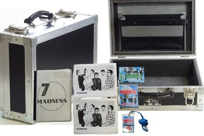 Lot 435 - A premium music touring flight case by John...