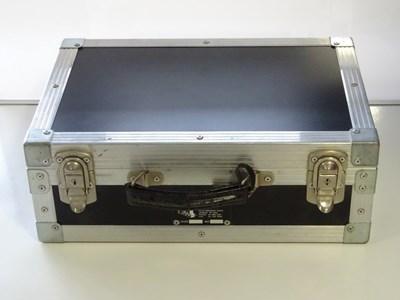 Lot 435 - A premium music touring flight case by John...