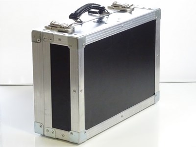 Lot 435 - A premium music touring flight case by John...