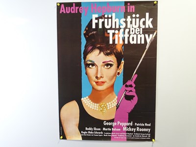 Lot 283 - FRUHSTUCK BEL TIFFANY (BREAKFAST AT TIFFANY'S)...