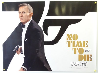 Lot 315 - JAMES BOND: NO TIME TO DIE (2020) - (6 in Lot)...