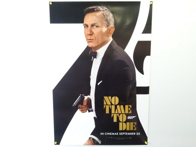 Lot 317 - JAMES BOND: NO TIME TO DIE (2021) - British UK...