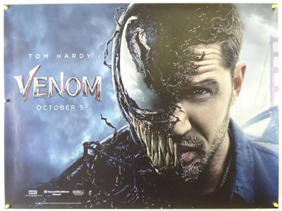 Lot 260 - VENOM (2018); BLACK WIDOW (2021); CAPTAIN...