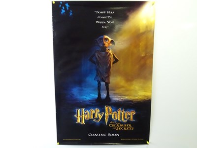 Lot 199 - HARRY POTTER & THE PHILOSOPHER'S STONE (2001)...