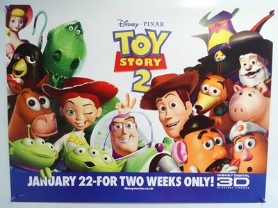 Lot 81 - TOY STORY (1995) / TOY STORY 2 (1999) / TOY...