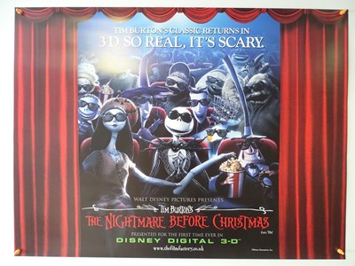 Lot 84 - TIM BURTON'S THE NIGHTMARE BEFORE CHRISTMAS...