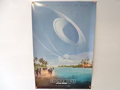 Lot 245 - ROGUE ONE : A STAR WARS STORY (2016) A set of...