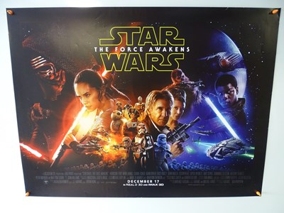 Lot 247 - STAR WARS : THE FORCE AWAKENS (EPISODE VII)...