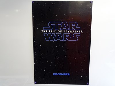 Lot 248 - STAR WARS : THE RISE OF SKYWALKER (EPISODE IX)...
