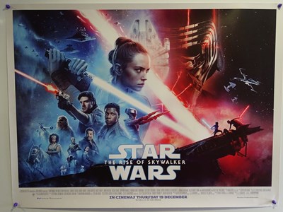 Lot 248 - STAR WARS : THE RISE OF SKYWALKER (EPISODE IX)...