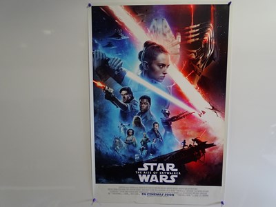 Lot 248 - STAR WARS : THE RISE OF SKYWALKER (EPISODE IX)...