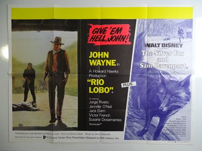 Lot 27 - JOHN WAYNE: NORTH TO ALASKA (1960), LEGEND OF...
