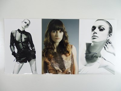 Lot 29 - KIERA KNIGHTLEY - A group of 3 signed...