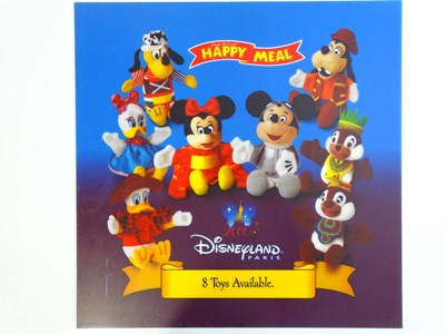 Lot 126 - MCDONALDS - Happy Meal 'Toy Story 2' 2000 and '...