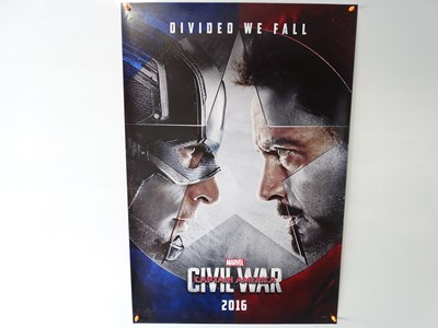 Lot 273 - CAPTAIN AMERICA: CIVIL WAR (2016) - A group of...