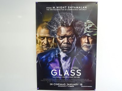 Lot 369 - GLASS (2019) - A group of UK Quad and one...