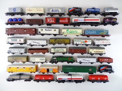 Lot 66 - A large quantity of unboxed American and...