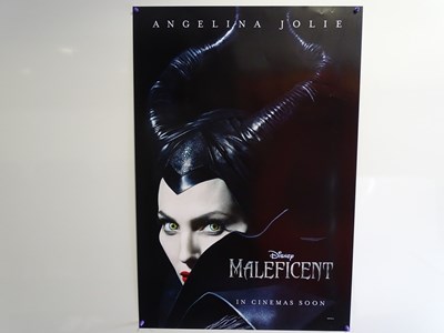 Lot 134 - WALT DISNEY: MALEFICENT (2014) / MALEFICENT:...