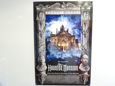 Lot 135 - WALT DISNEY: THE HAUNTED MANSION (2003) - A...