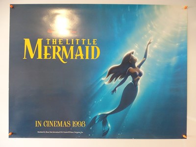 Lot 136 - WALT DISNEY: THE LITTLE MERMAID (1998) - A...