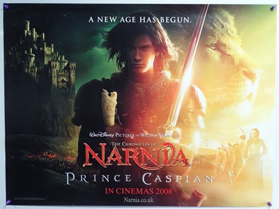 Lot 91 - NARNIA: A selection of UK / International film...