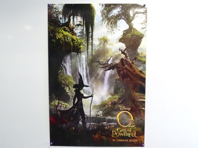 Lot 92 - OZ THE GREAT AND POWERFUL (2013) - A group of...