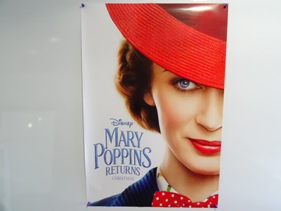 Lot 138 - WALT DISNEY: MARY POPPINS (1964 - 2013...