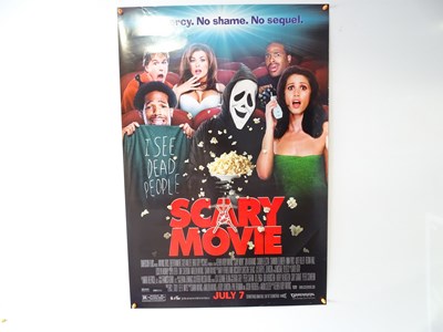 Lot 155 - SCARY MOVIE: (2000 - 2006) - A large quantity...