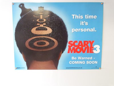 Lot 155 - SCARY MOVIE: (2000 - 2006) - A large quantity...