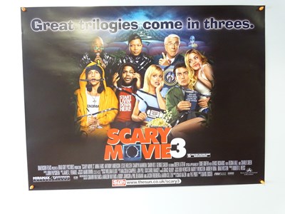 Lot 155 - SCARY MOVIE: (2000 - 2006) - A large quantity...