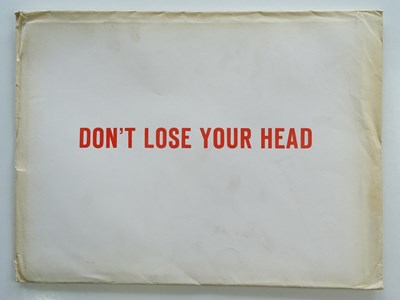 Lot 164 - CARRY ON DON'T LOSE YOUR HEAD (1966) - UK /...