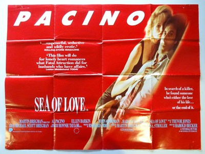 Lot 353 - A mixed selection of UK Quad Film posters -...