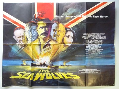 Lot 13 - A mixed selection of UK Quad film posters -...