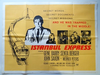 Lot 13 - A mixed selection of UK Quad film posters -...