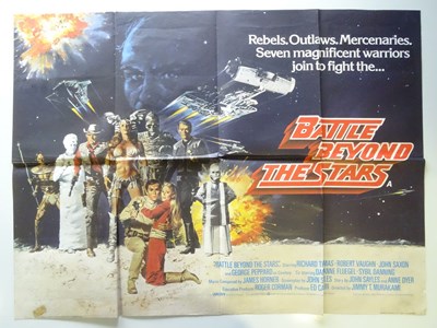 Lot 13 - A mixed selection of UK Quad film posters -...
