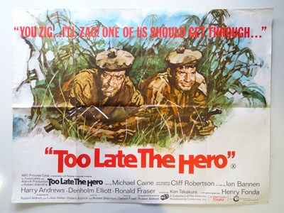 Lot 13 - A mixed selection of UK Quad film posters -...