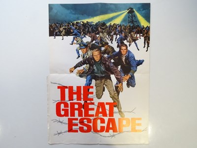 Lot 53 - THE GREAT ESCAPE (1963) - A collection of...