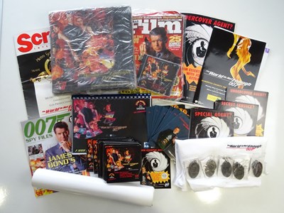 Lot 328 - JAMES BOND: THE WORLD IS NOT ENOUGH (1999) - A...