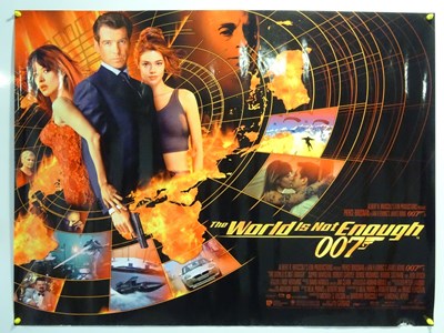 Lot 330 - JAMES BOND: THE WORLD IS NOT ENOUGH (1999) -...